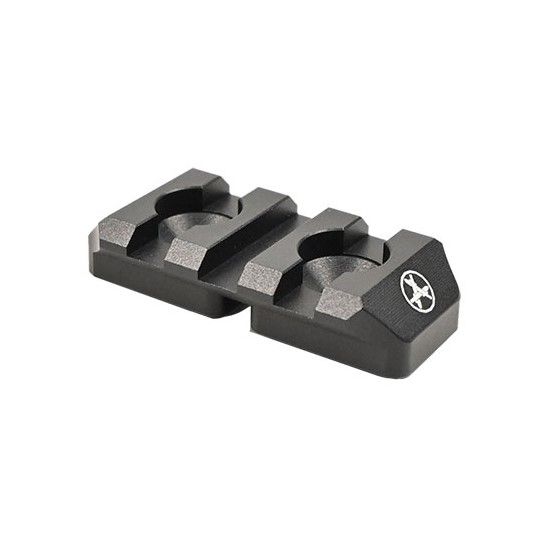Планка Пикатинни M-Lok 3 слота (алюминий 7075) Armacon