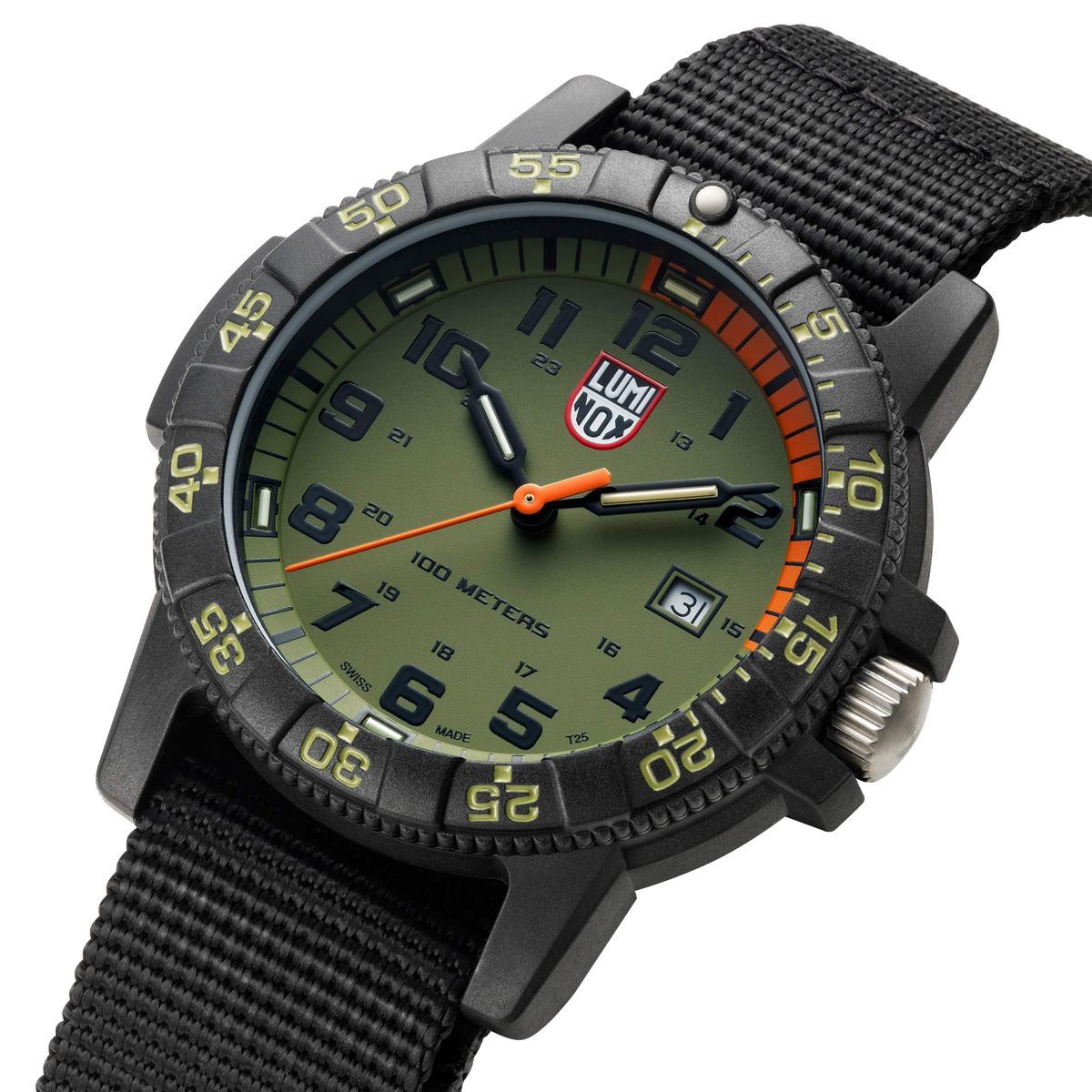 Часы XS.0337 Leatherback Sea Turtle Giant Luminox