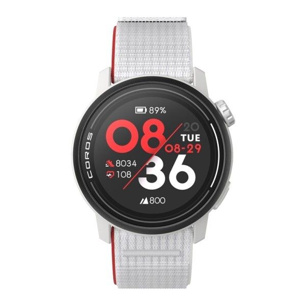 Часы PACE 3 GPS Sport Watch Chalk Coros