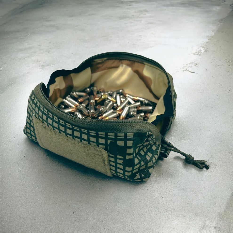 Сумка для Патронов ASS BAG MC Bad Gringo