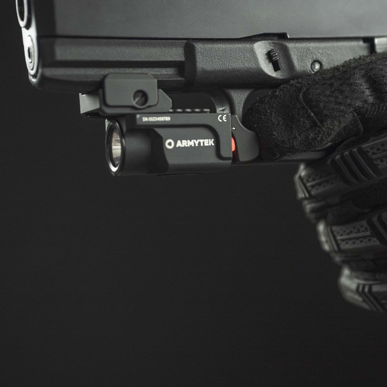 Фонарь Buckler M1 Белый свет Armytek