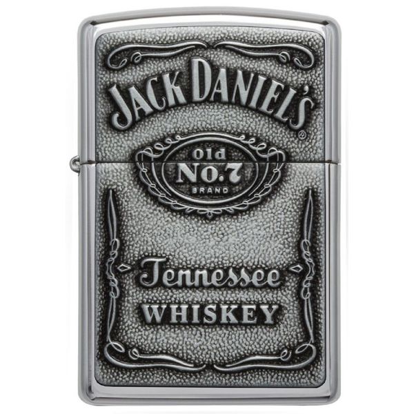 Зажигалка Jack Daniels® ZIPPO 250JD.427