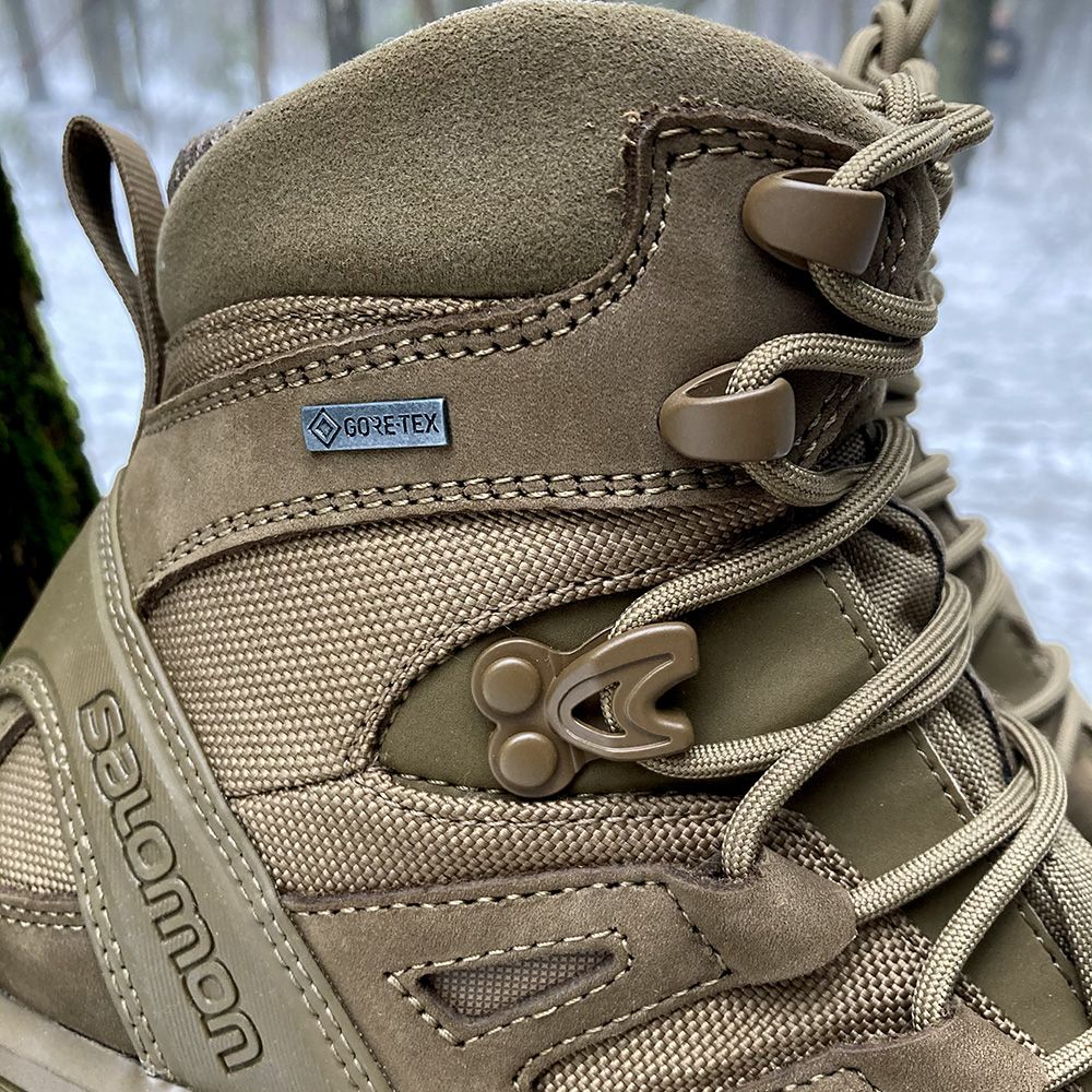 Ботинки QUEST 4D GTX FORCES 2 GORE-TEX EN Salomon