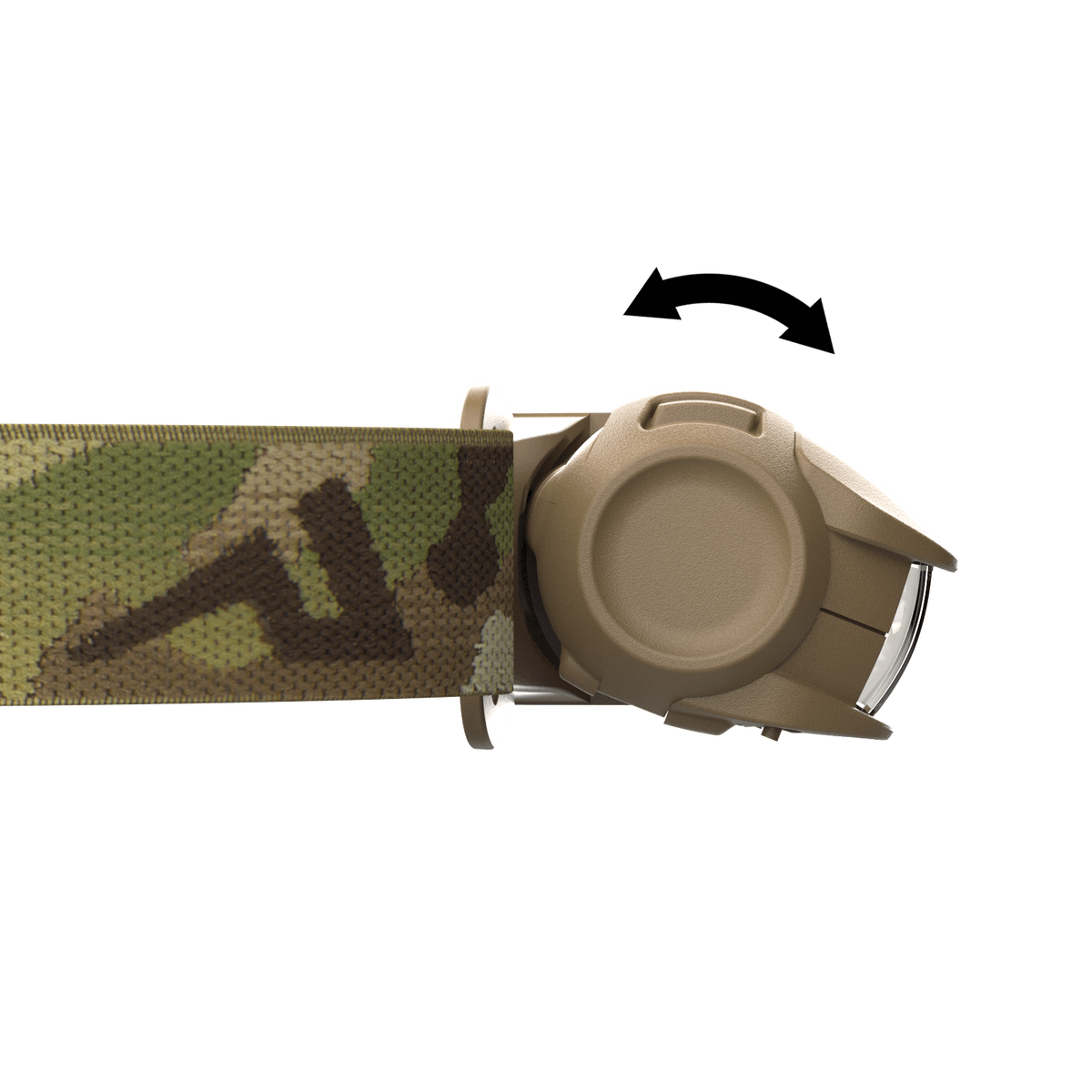 Фонарь REMIX RGB Multicam Princeton tec