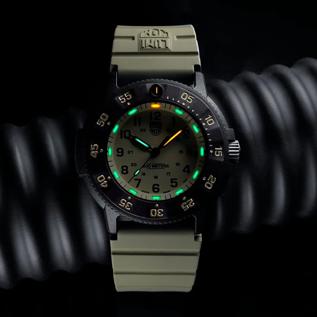 Часы XS.3010.EVO.S Original Navy Seal Evo Luminox