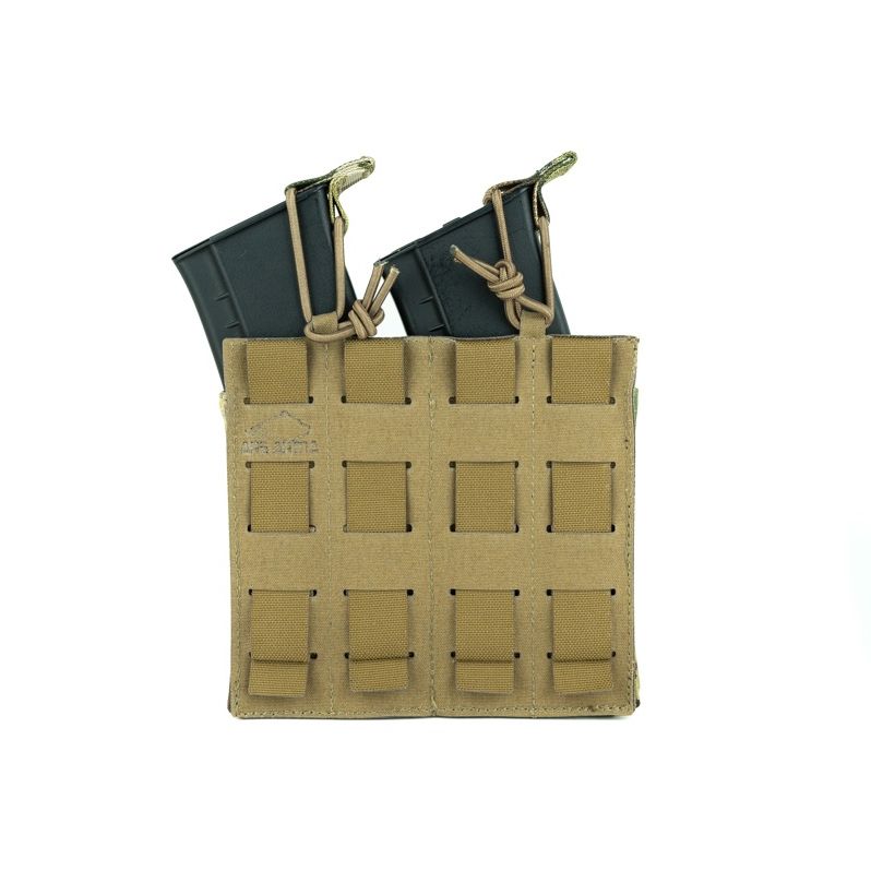 Подсумок Штурмовой 2.0 на 2 магазина LC Ars Arma