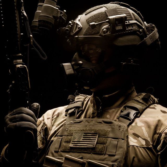 Фонарь тактический CHARGE PRO Tan Princeton Tec