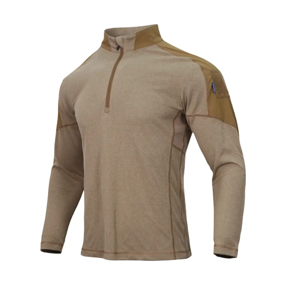 Тактическая рубашка Hunter Long Sleeve EMB9587 Emerson blue label