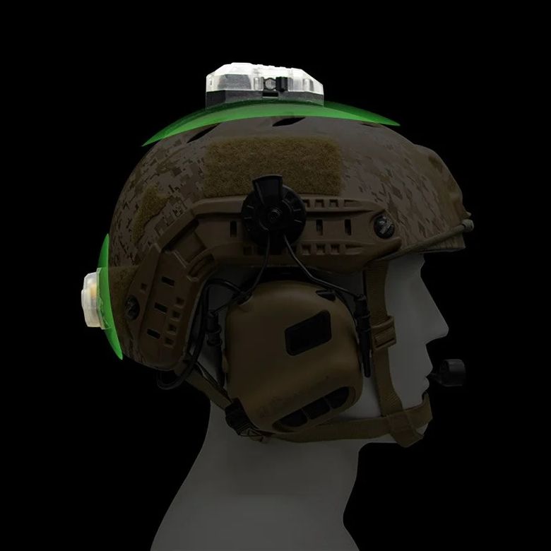 Маяк тактический F101 "Stealth" OPSMEN Earmor