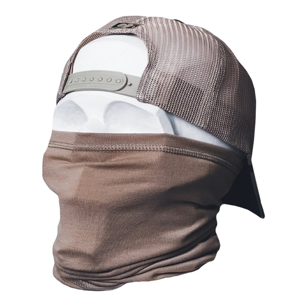 Бейсболка с сеткой WG Smola313