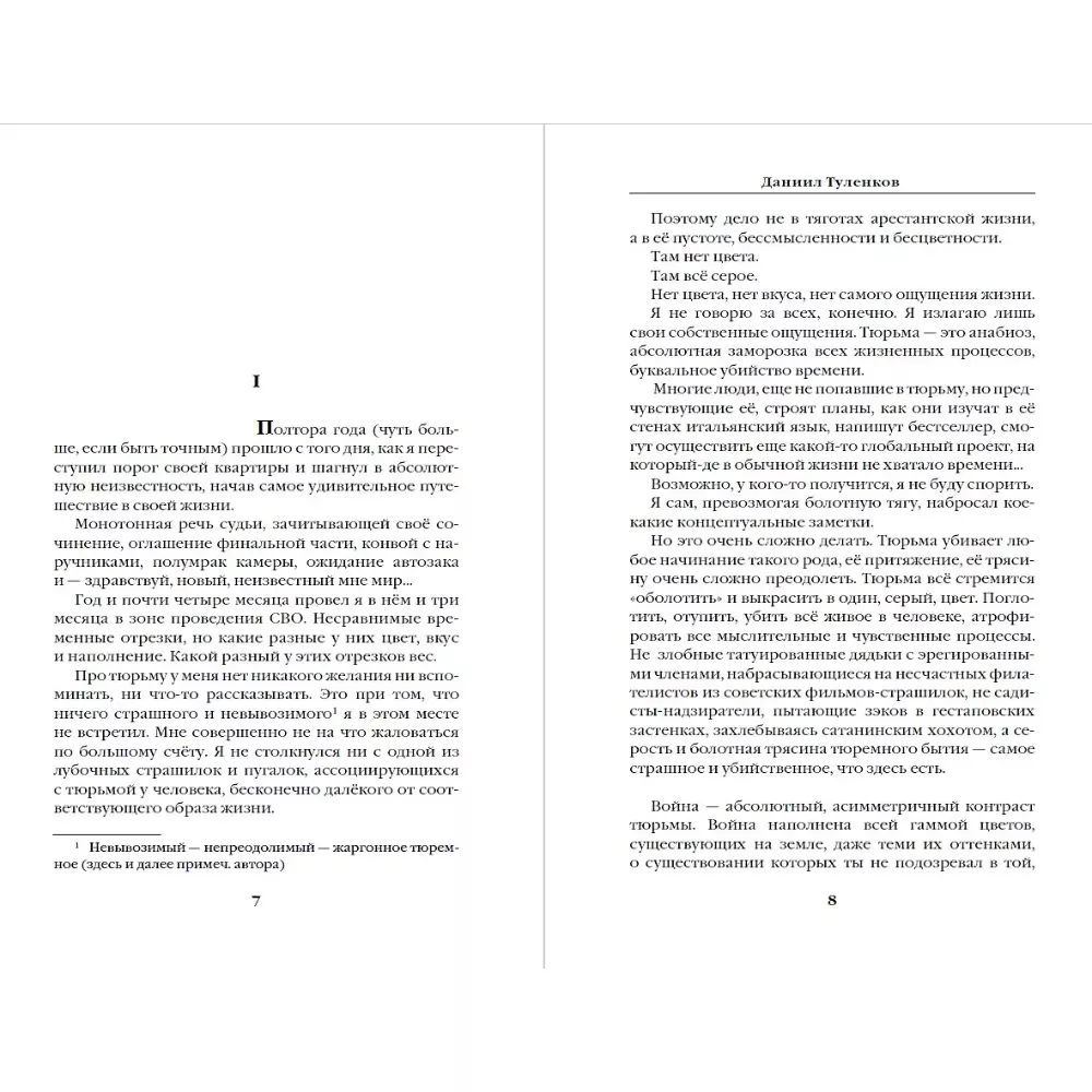 Шторм Z. У вас нет других нас. Даниил Туленков. 18+. Книга