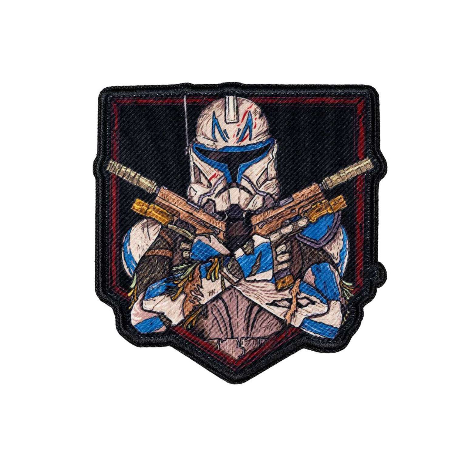 Патч Star Wars: Rex Академия Снаряжения