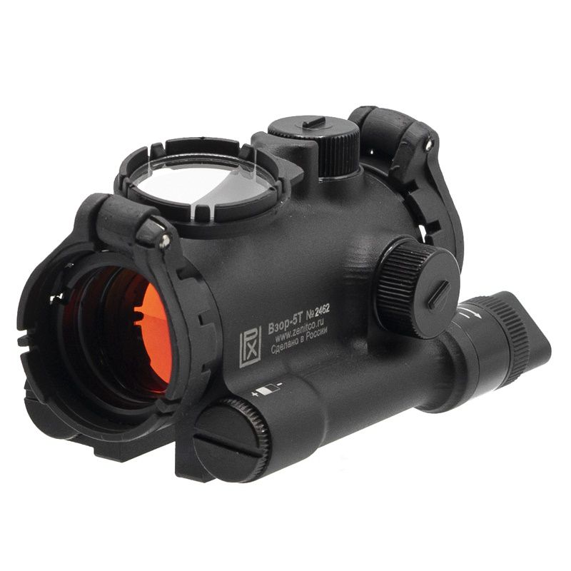 Коллиматорный прицел "ВЗОР-5Т" Зенитка