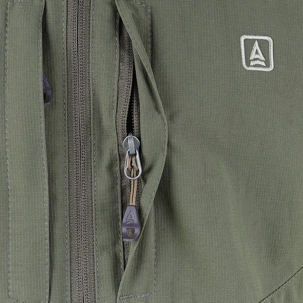 Куртка маршрутная Panzer Light Сплав