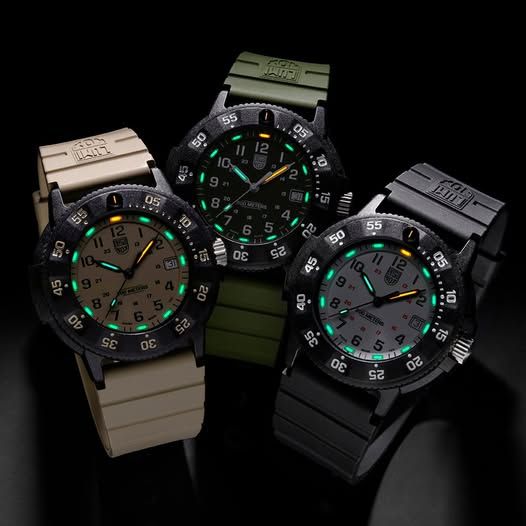 Часы XS.3013.EVO.S Original Navy Seal Evo Luminox