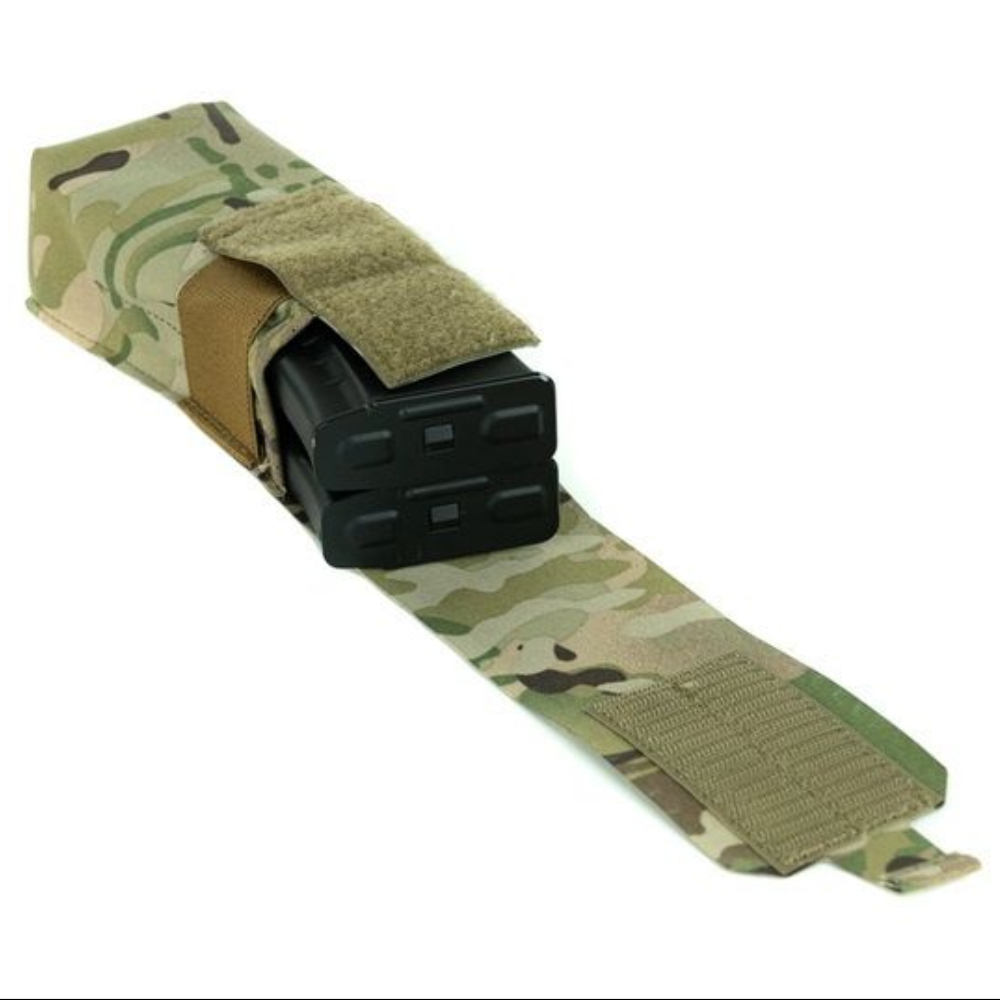 Подсумок АК Клапан на 2 LC Ars Arma