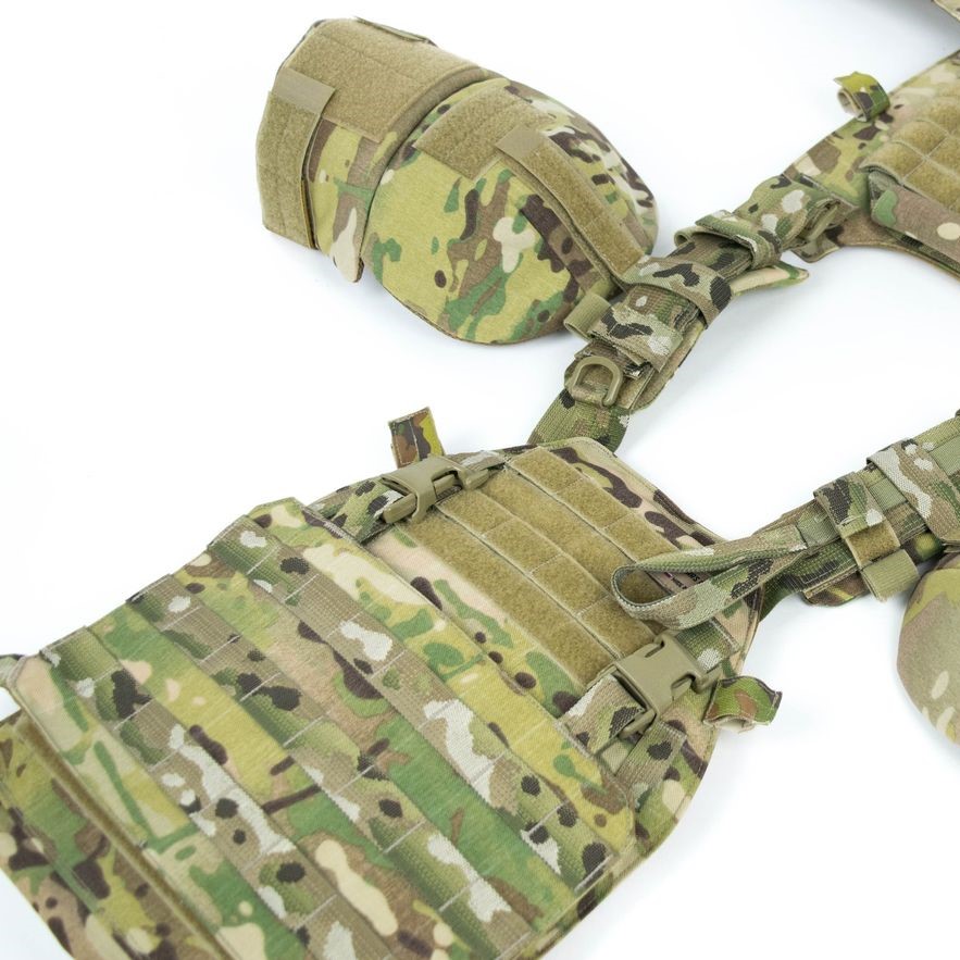 Универсальная защита плеч Ars Arma