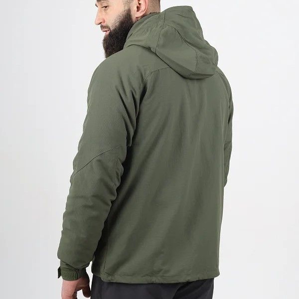 Куртка маршрутная Panzer Light Сплав