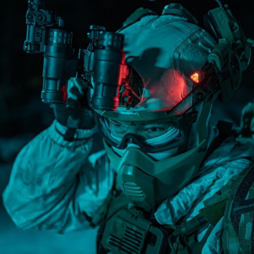 Фонарь тактический CHARGE PRO Tan Princeton Tec