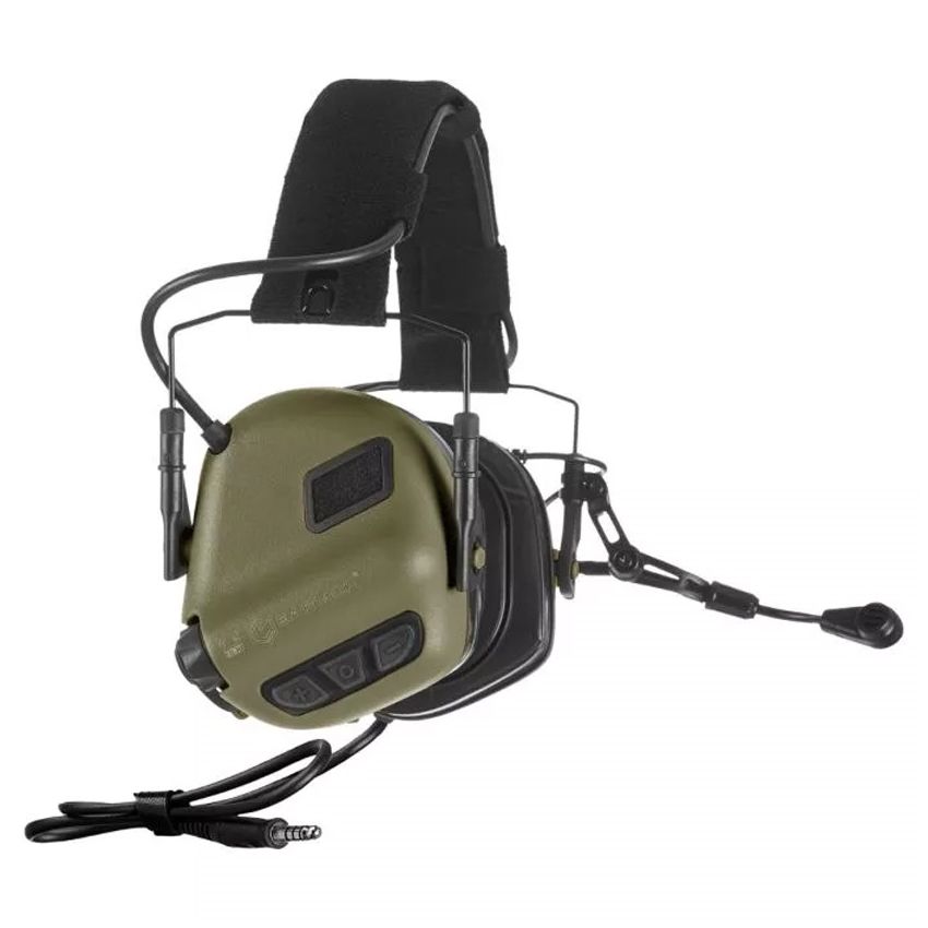 Активные наушники M32 Plus Earmor