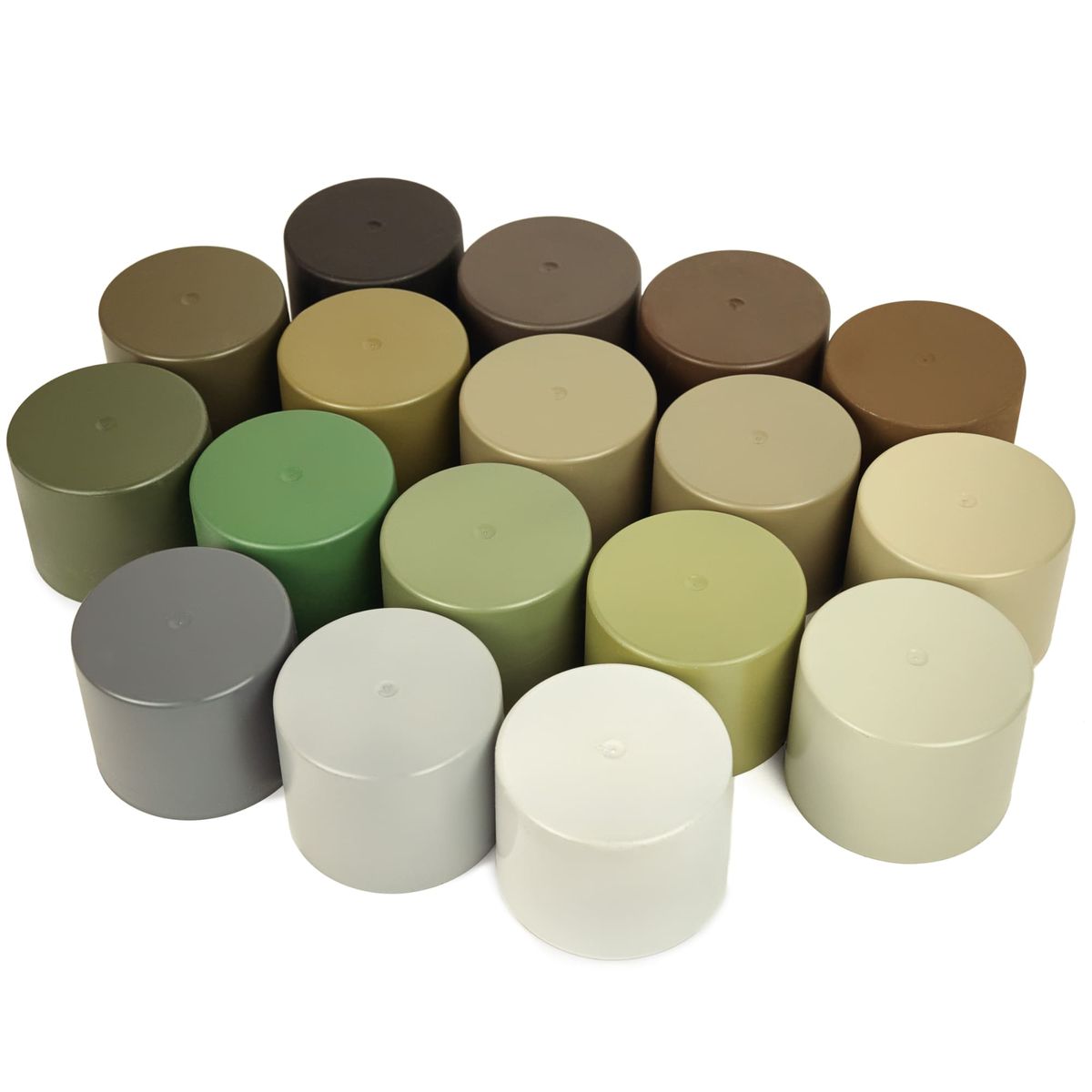 Краска износостойкая, серия Titanium, 350 мл (Пустыня) NK Novokraska