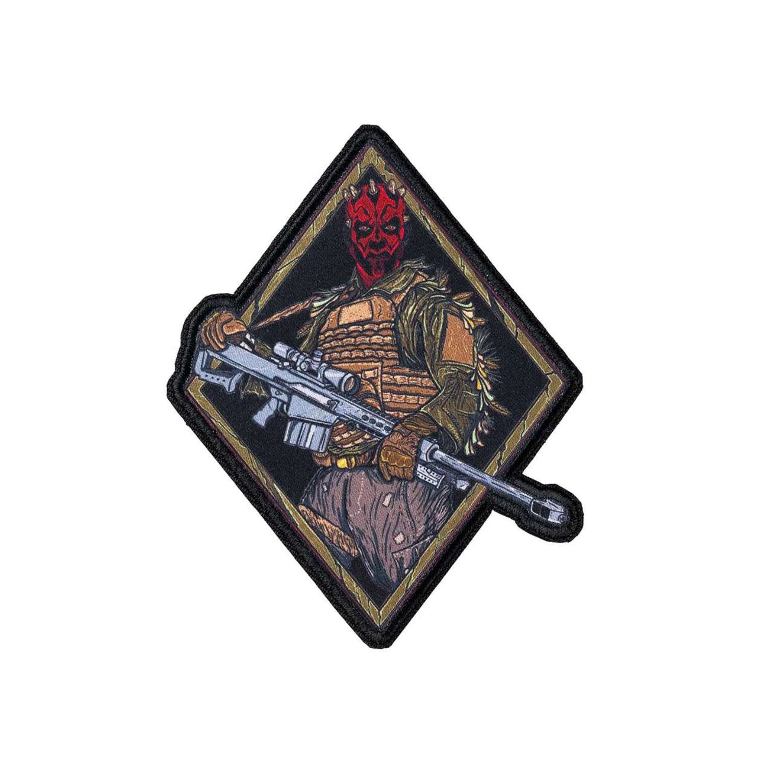 Патч Star Wars: Phantom Академия Снаряжения