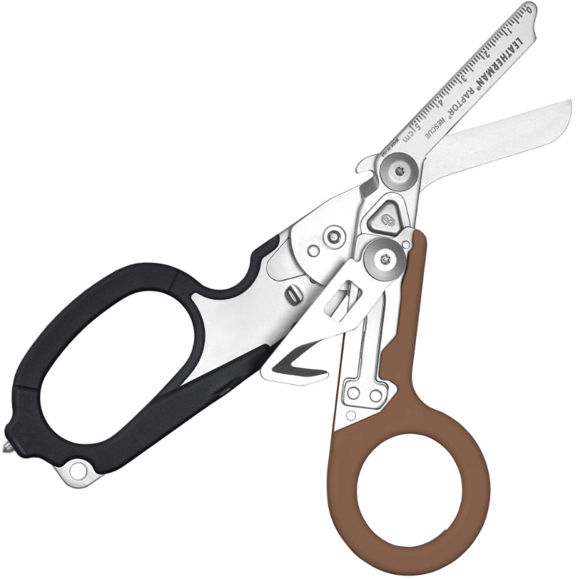 Мультитул Raptor Rescue Tan/Black 833062 Leatherman