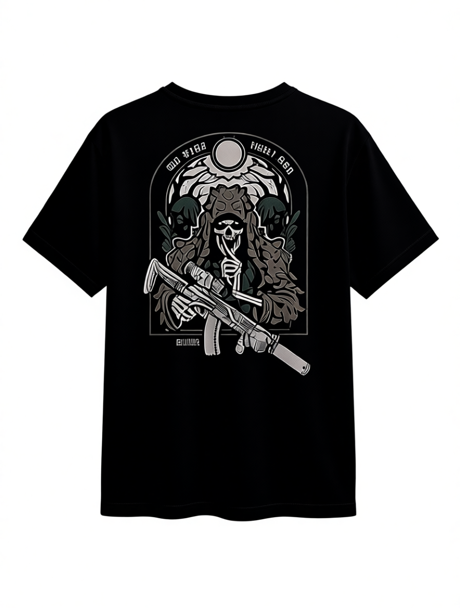 Футболка ССО Назгулы Smola313