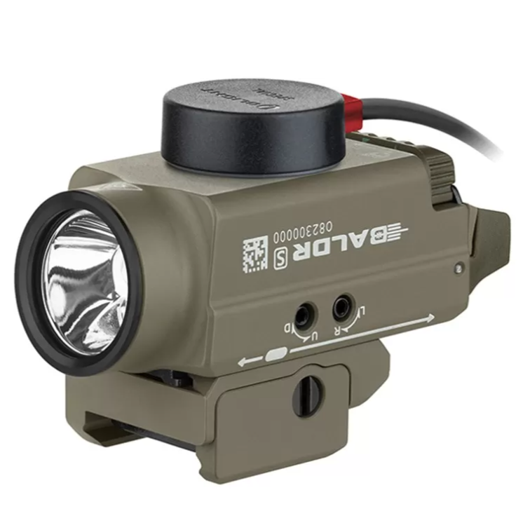 Фонарь Baldr S Flat Dark Earth Olight