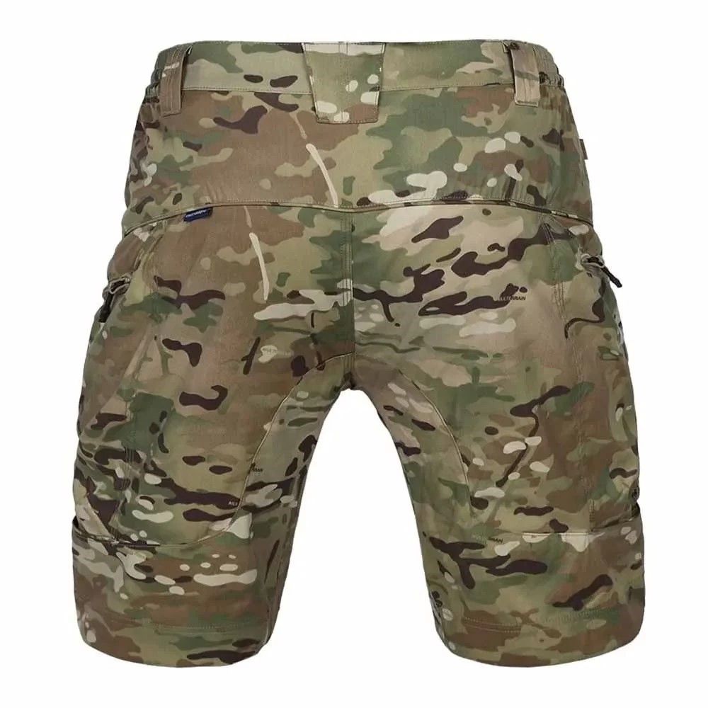 Шорты Manul Urban Tac Shorts EMB9734 Emerson blue label