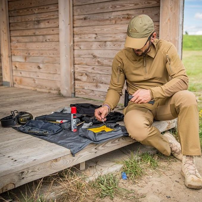 Рубашка Range Polo Shirt - Helikon-Tex