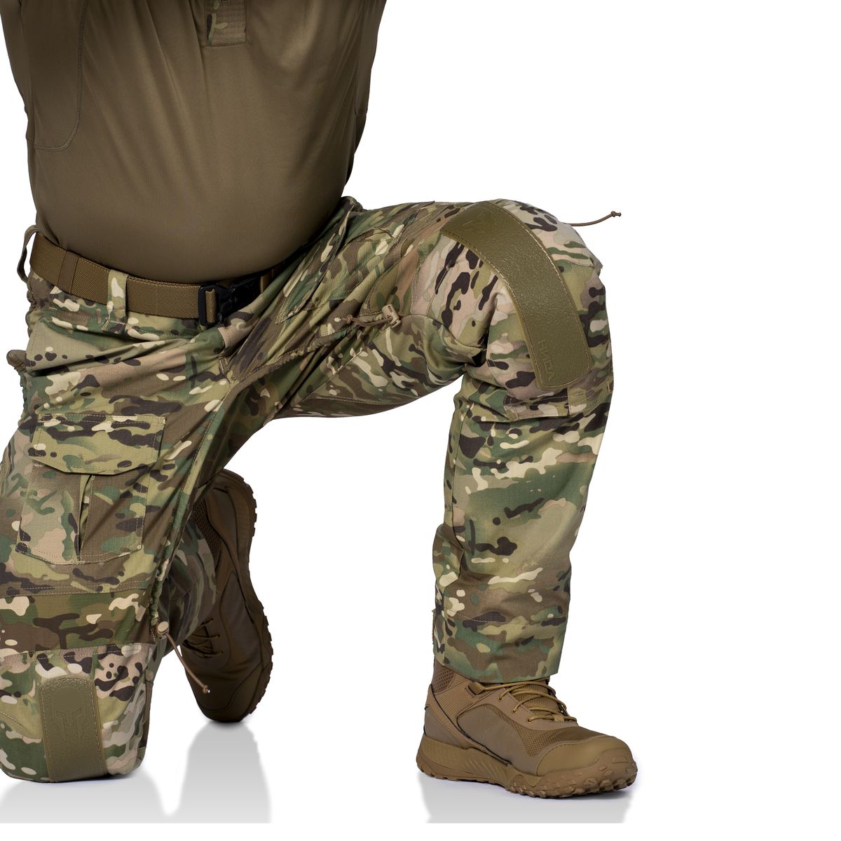 Боевые брюки "ЛЕС" опции СВО VОИН