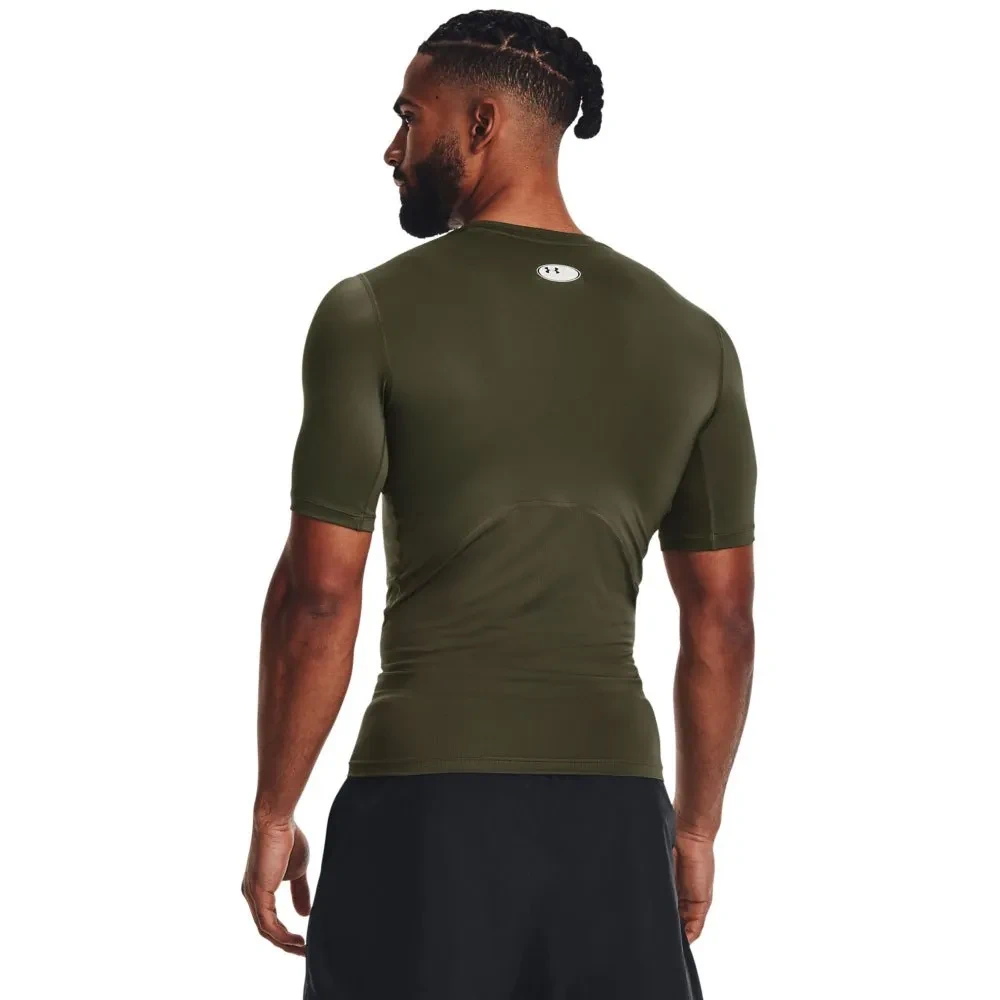 Футболка HeatGear Armour T-Shirt Under Armour
