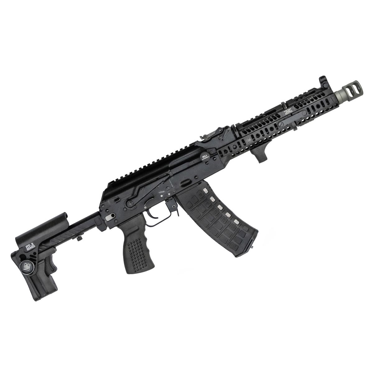 Приклад телескопический ПТ-3 Зенитка