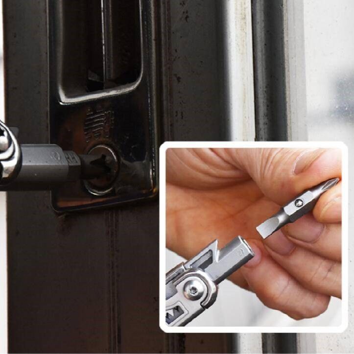 Мультитул DL12 Daicamping