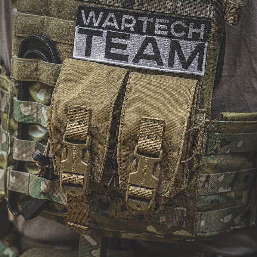 Подсумок под гранату универсальный "Заря" GP-105 WARTECH