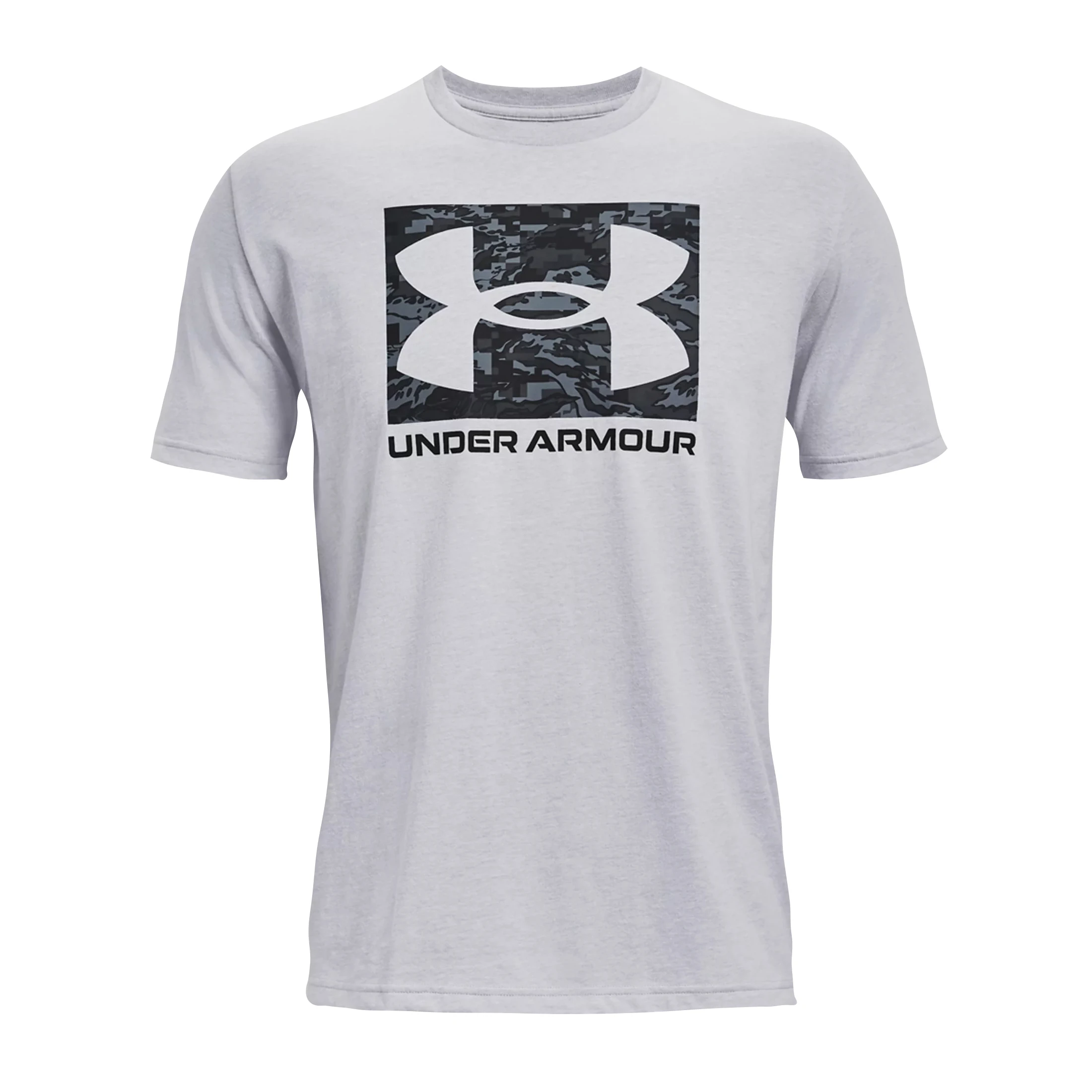Футболка ABC Camo Boxed Logo T-Shirt Under Armour