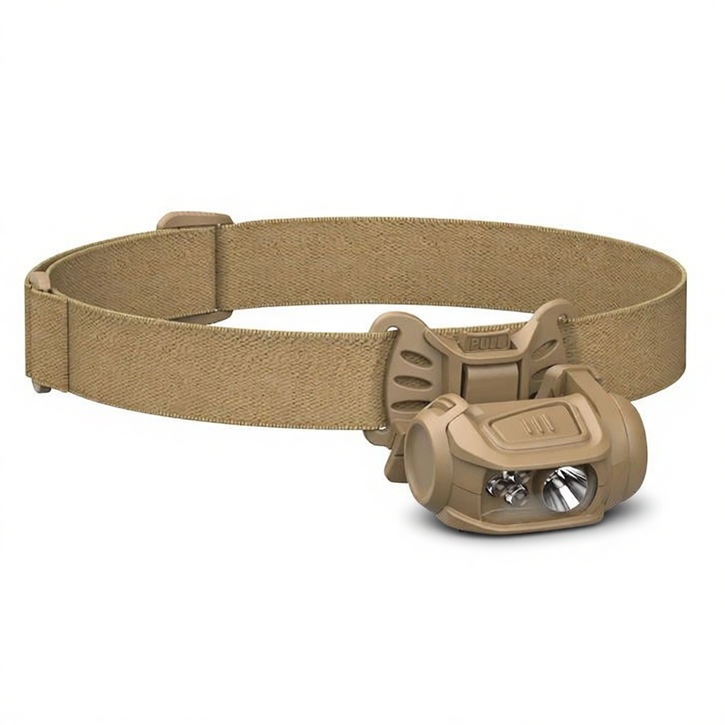 Фонарь REMIX PRO MPLS Tan Princeton tec