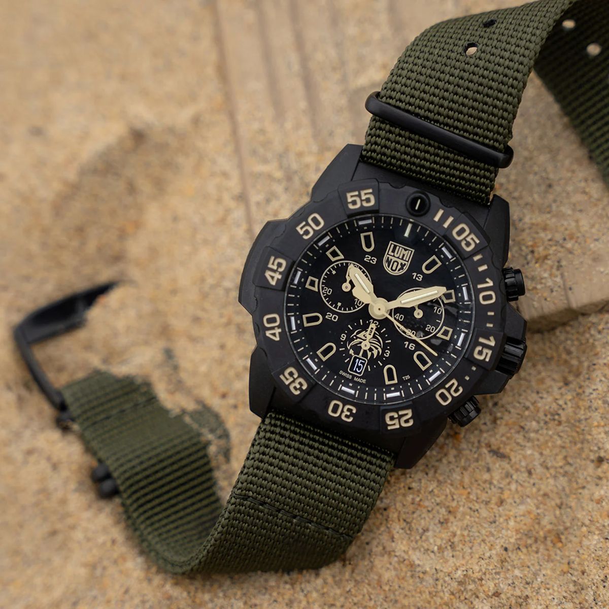 Часы XS.3590.NSF.SET Navy SEAL Foundation Luminox