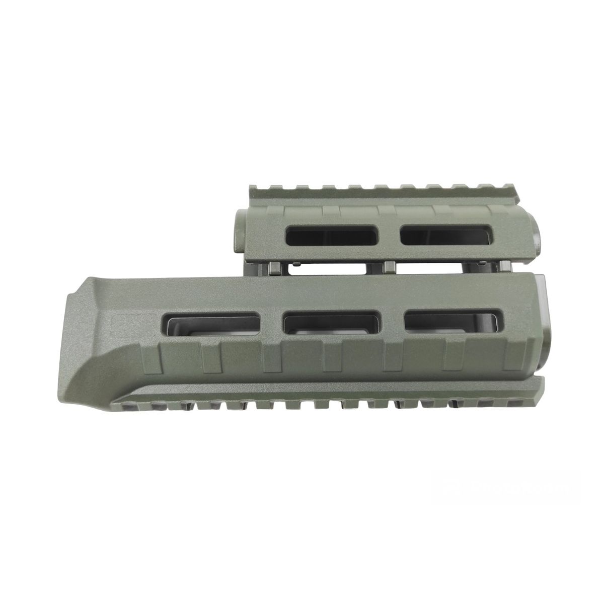 Цевье АК с планками Пикатинни и слотами M-LOK KEY-200 K.Arma