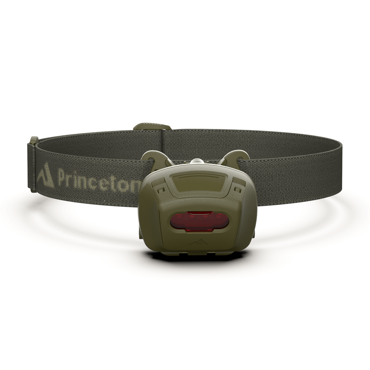 Фонарь QUAD TACTICAL MPLS Olive Princeton tec