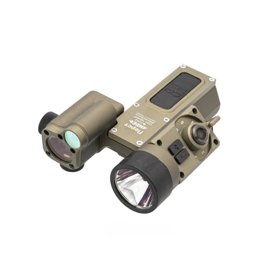 Прибор комбинированный «Перст Лидер» Зенитка