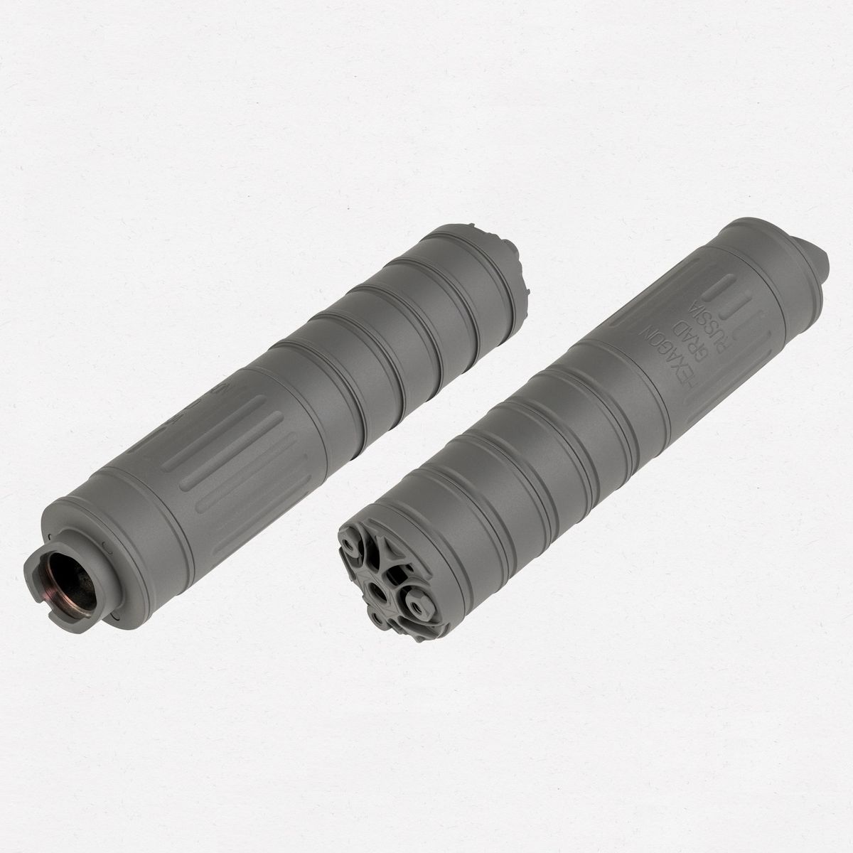 ДТКП ГРАД для АК-12 - Сталь, Гексагон