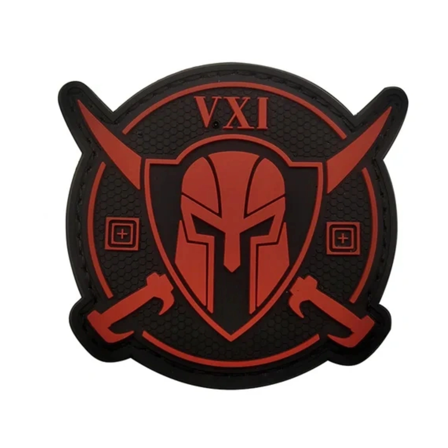 Патч The Spartan V.XI Академия Снаряжения