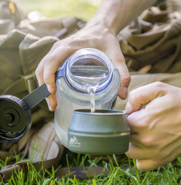 Бутылка Outdoor Bottle (550ml) Helikon-Tex