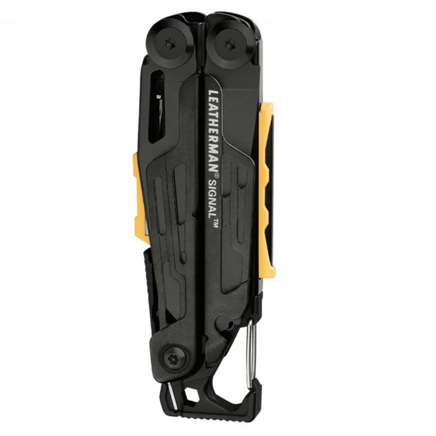 Мультитул SIGNAL BLACK 832586 Leatherman