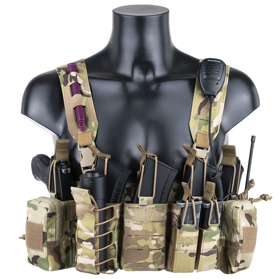 Разгрузочная система D3-M LC Ars Arma