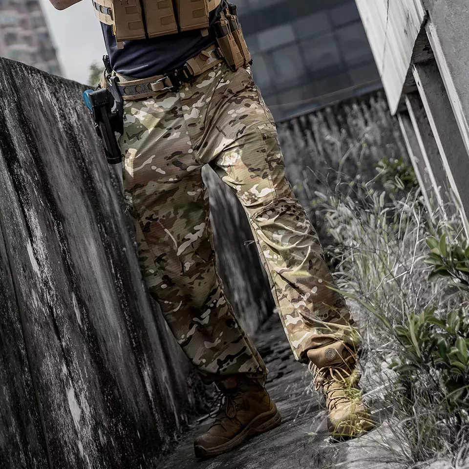 Брюки тактические Whale Shark Lightweight Tactical Pants MT ЕМВ9671 Emerson blue label