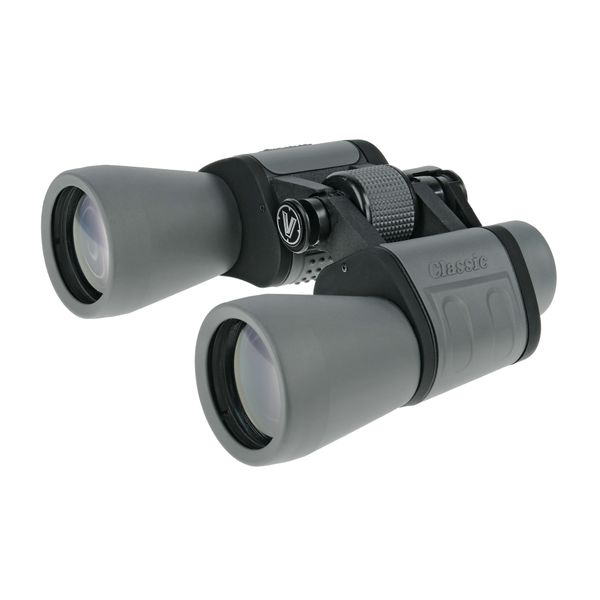 Бинокль Classic БПЦ 7x50 VR серый Veber