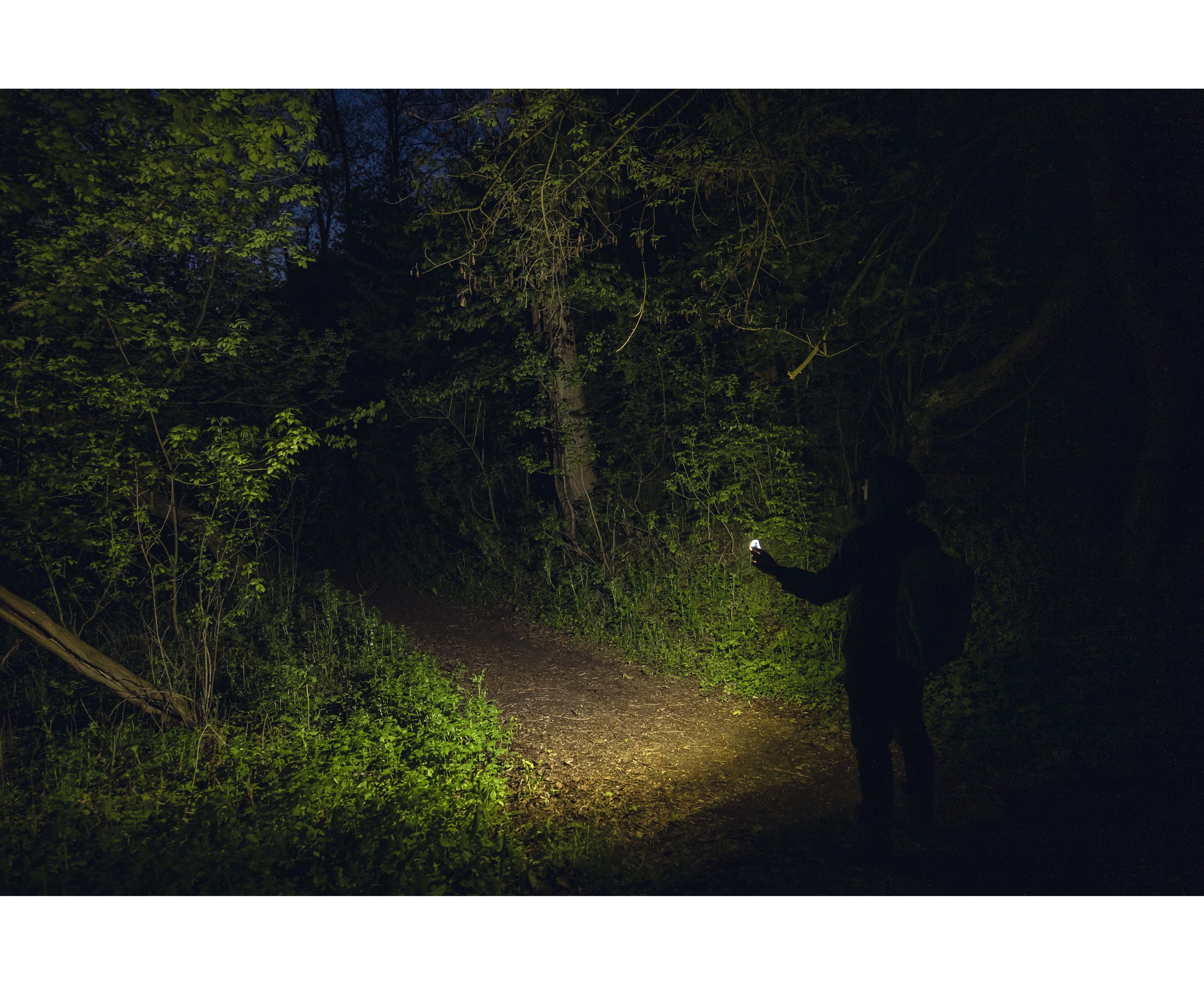 Маяк Crystal Pro IR Grey мультифонарь Armytek